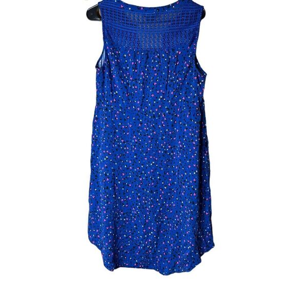 Torrid Mini Challis Zip Front Shirt Dress Size 0 - Picture 8 of 9